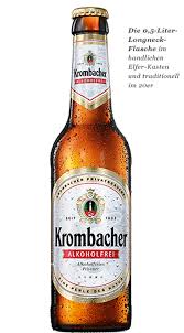 Krombacher Pilsner Alkoholfrei M Hubauer Gmbh