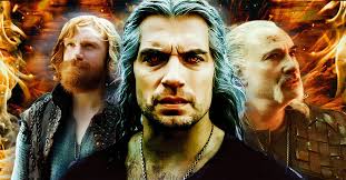 Every Witcher Who Can Appear In The Witcher Season 4