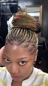 Dimpho Braids