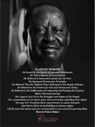 Center for Justice Governance and Environmental Action-CJGEA