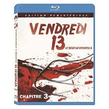 Le tueur du vendredi film gratuit en streaming vf hd . Test Blu Ray Vendredi 13 Chapitre 3 Le Tueur Du Vendredi 2