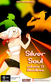 Silver Soul 13 - Matemi - KingComiX.com
