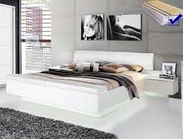 Stauraumbett, mit ausziehbaren regalen im. Expendio Bett Sophie 1 Weiss 180x200 Cm Mit Aufklappbarer Fussbank Inkl Lattenrost Und Taschenfederkernmatratze Online Kaufen Otto
