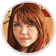 Me Myself And Eileen Coffee Mug by Eileen Patten Oliver