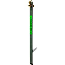 Center hoses bib extender in hole at least 8″ deep. Buy Yard Butler Hose Bib Extender Remote Spigot And Remote Outdoor Water Faucet Puts Your Garden Hose Where You Want It Ihbe 6 Online In Bahrain B00eomckki