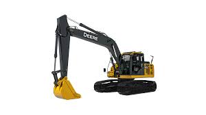 160g Lc Excavator John Deere Us