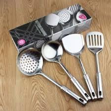 Alat dapur kami menjualnya dengan harga murah berminat dapat menghubungi kontak saya 081289315824 www.alatkesehatans.com. Jual Alat Masak Lengkap Isi 4 Peralatan Dapur Kitchen Set Spatula Set Sutil Kota Bekasi Pelangi Rizki Tokopedia