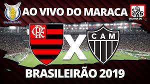 Uma outra opção para os atleticanos assistirem aos jogos ao vivo é o sportv, que transmite as partidas através dos planos de tv por assinatura e da sua plataforma de streaming, o globoplay. Flamengo X Atletico Mg Ao Vivo Do Maracana 24Âª Rodada Brasileirao 2019 Narracao Rubro Negra Youtube
