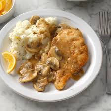 60 healthy chicken dinners for the best weeknights ever. 22 Healthy Chicken And Mushroom Recipes Taste Of Home
