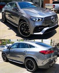 The Brand New Mercedes Amg Gle 53 Coupe 4matic New Mercedes Amg Mercedes Benz Interior Mercedes