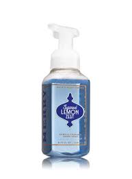 Sugared Lemon Zest Gentle Foaming Hand Soap Bath And Body Works Bath And Body Works Soap Foaming Hand Soap