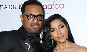Open Post: 'Girl Dad' Mike Epps Welcomes 5th Daughter