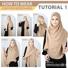 8 tutorial cara pakai shawl mudah simple cantik 2020. 61 Hijab Tutorial Wide Shawl Ideas Hijab Tutorial Hijab Hijab Style Tutorial