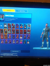 Fortnite account for sale 50000 7 $ 50,000 ll negotiable. What Is Fortnite Account Level