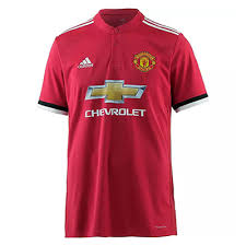 Es hat mehrere wichtige symbole, die die ukrainer vereinen. Manchester United Home Trikot Herren 2017 18 Fussball Deals De
