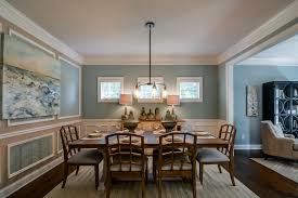 Enjoy Supper And Company In A Stunning New Dining Space Buford Modelhome Homesforsale Diningroom Contemporary House Home Decor Dining Room Decor