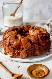 Cooked for about 20 minutes. Monkey Bread The Recipe Critic