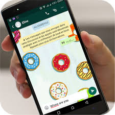 Whatsapp is more customizable than your standard instant messenger, making it easy not only to customize your public profile but also to change one way to customize whatsapp is by changing the background of your chats. Wallpapers For Chat Backgrounds Apps On Google Play