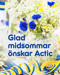Kärlek, gemenskap, solsken och blommor. Actic Vi Onskar Er En Glad Midsommar Bemannade Oppettider Midsommar Stangt Midsommardagen Stangt Sondag 15 19 Med Kortet Kommer Ni In Mellan 05 23 Varje Dag Facebook