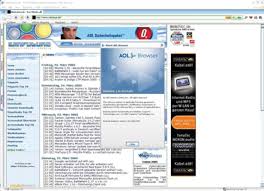 While internet explorer may still work with some aol products, it's no longer supported by microsoft and can't be updated. Aol Browser Bilderstrecken Winfuture De