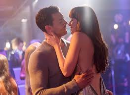 The film opens on the wedding day of anastasia steele (dakota johnson) and christian grey (jamie dornan) with all he also hires an assistant, mrs. Fifty Shades Freed Photos Popsugar Entertainment