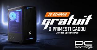 Azi vorbim despre google, huawei, samsung si oneplus, dar si despre jocuri si placi video. Pc Garage OferÄƒ O CarcasÄƒ Gratuit Pentru Orice Sistem Configurat Cu Procesor PlacÄƒ De BazÄƒ È™i PlacÄƒ Video Gadget Ro Hi Tech Lifestyle