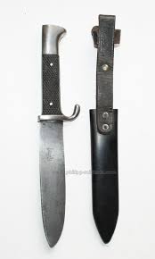 Hj dolch / fahrtenmesser hitlerjugend. Hitler Jugend Hj Messer Fahrtenmesser Philipp Militaria