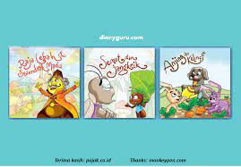 Maybe you would like to learn more about one of these? Buku Cerita Bergambar Pdf Diary Guru