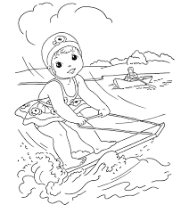 Free, printable coloring pages for adults that are not only fun but extremely relaxing. Summer Coloring Pages For Kids Print Them All For Free Summer Fun Coloring Pages Dibujo Para Imprimir