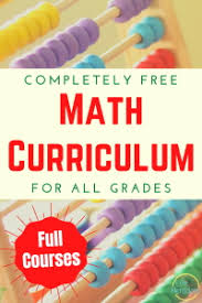 Here's an inclusive resource for homeschooling 6th grade. Free Homeschool Math Curriculum Life In The Nerddom