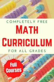 We help your children build good study. Free Homeschool Math Curriculum Life In The Nerddom
