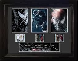 100s of backlit filmcells we have been trading 35mm film cell memorabilia since 2002 supplying limited edition film cells to the. Spider Man 3 Three Cell Std Film Cell Stargate Cinema