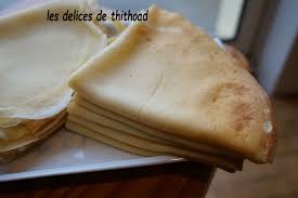 Crepes A La Farine D Epeautre Et Huile D Olive Le Blog De Lesdelicesdethithoad