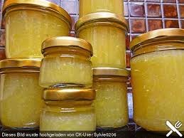Zitronenmarmelade Von Lillebro Chefkoch Rezept Zitronenmarmelade Zitronen Marmelade Marmelade