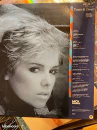 Vinyle kim wilde teases et dares 1984