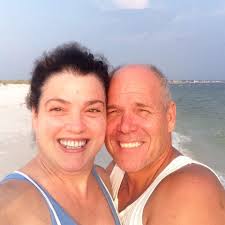 missing a loved one and discussing photoshopped images