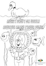 Schede Ed Attivita Didattiche Del Maestro Fabio Per La Scuola Primaria Giochiecolori It Ebook Lib Educazione Ambientale Libri Da Colorare Immagini Di Scuola