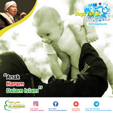 Hanya kepada allah kita memohon taufiknya. Anak Haram Dalam Islam Buya Yahya
