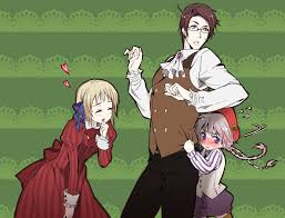Pin By Savannah Drowned On Hetalia Hetalia Germany Hetalia Anime