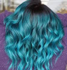 The Prettiest Cool Toned Dye Jobs For Hot Summer Days Artistic Hair Cool Tone Hair Colors Damp Hair Styles