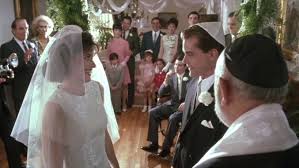 Lorraine Bracco Wedding Dress Google Search Gangster Wedding Jewish Wedding Ceremony Jewish Ceremony