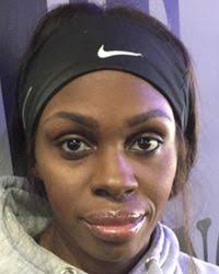 BoxRec: Shurretta Metcalf