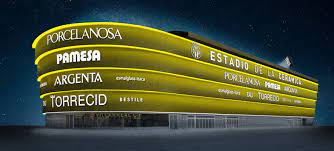 Alle infos zum stadion von fc villarreal. Villarreal S El Madrigal Stadium Re Named Estadio De La Ceramica Sports Venue Business Svb