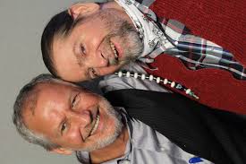 Gene Rodgers, Dennis Borel, and Joni Rogers