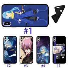 Maybe you would like to learn more about one of these? Rimuru Tempest Demon Lord Casing Silicone Rubber For Redmi 6 6a Pro 9 9a Note 8 9s 10x Soft Phone Case Cover Shockproof Shopee Philippines