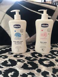 Your question might be answered by sellers product description. Chicco Baby Moments Body Lotion Reviews Ingredients How To Use