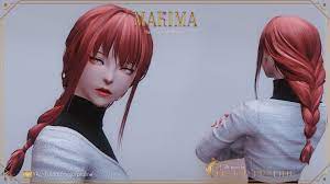 Makima | XIV Mod Archive