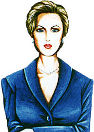 Mary Barrows Fan Casting