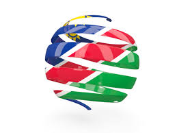 We can more easily find the images and logos you are looking for into an archive. Round 3d Icon Illustration Of Flag Of Namibia
