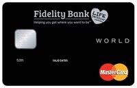 For fidelity cash management account owners, youth account owners or fidelity account ® owners coded premium, active trader vip, private client group, wealth management, or former youth account owners, your account will automatically be reimbursed for all atm fees charged by other institutions while using the fidelity ® debit card at any atm displaying the visa ®, plus ® or star ® logos. Personal Credit Cards Fidelity Bank
